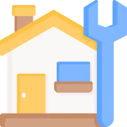 Free Home Renovation  Icon