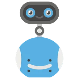 Free Home Robot  Icon