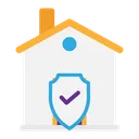 Free House Building Property Icon