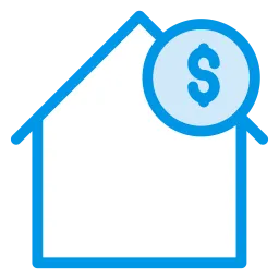 Free Home savings  Icon
