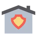 Free Heimschild  Symbol