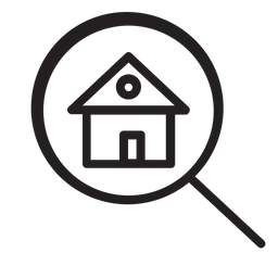 Free Home Searching  Icon