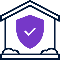 Free Home Security  Icon