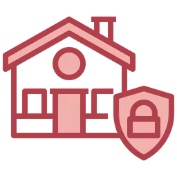 Free Home Security  Icon