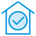 Free Home selection  Icon