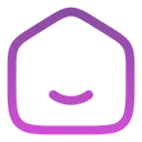 Free Home Smile Symbol