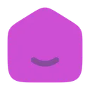 Free Home Smile Home Smile Icon