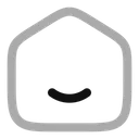 Free Home Smile Home Smile Icon