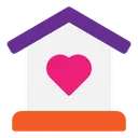 Free Home House Real Estate Icon