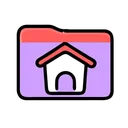 Free Home Tab Ui Navigation Icon