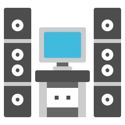 Free Home Theater  Icon