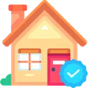Free Verified Approved Checked Icon