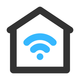 Free Home Wifi  Icon