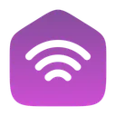 Free Home Wifi Smart Home Wifi Icon