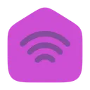 Free Home Wifi Smart Home Wifi Icon