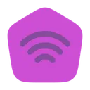 Free Home Wifi Angle Home Wifi Smart Home Icon