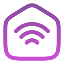 Free Home wifi  Icon