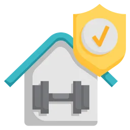 Free Home Workout  Icon