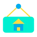 Free Hausbrett Heim Haus Symbol