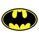 Free Homme chauve-souris  Icône