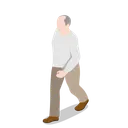 Free Homme  Icône