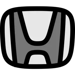 Free Honda-Auto Logo Symbol