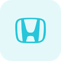 Free Honda-Auto Logo Symbol