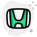 Free Honda Auto Firmenlogo Markenlogo Symbol