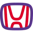 Free Honda Auto Firmenlogo Markenlogo Symbol