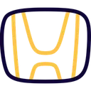 Free Honda Auto Firmenlogo Markenlogo Symbol