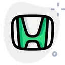 Free Honda Car  Icon
