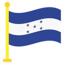 Free Honduras  Icon
