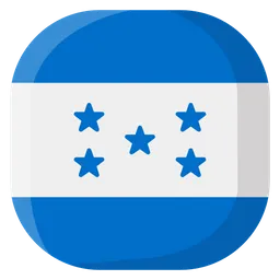 Free Honduras Flag Icono