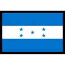 Free Honduras Flag Icon