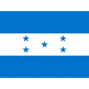 Free Honduras Flag Country Icon