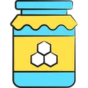 Free Bee Sweet Food Icon