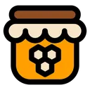 Free Honey Jar Honey Jar Icon