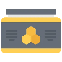 Free Honey Jar  Icon