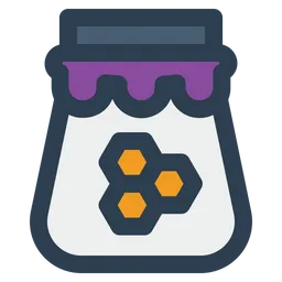 Free Honey Jar  Icon