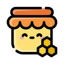 Free Honey Jar  Icon