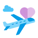 Free Honey Moon Love Romance Icon