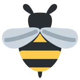 Free Honeybee  Icon