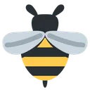 Free Honeybee Bee Insect Icon
