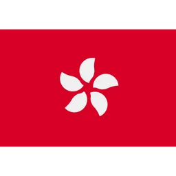 Free Hong Kong Flag Icon
