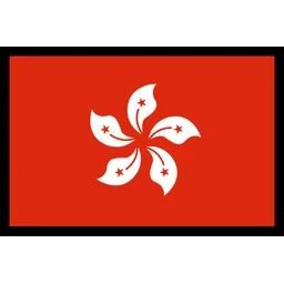 Free Hong Kong Flag Flag Icon