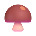 Free Hongo Color Icono