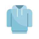 Free Hoodie Clothing Wear Icon