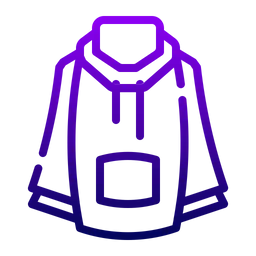 Free Hoodie  Icon