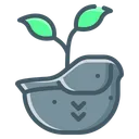 Free Hope Sprout Army Icon