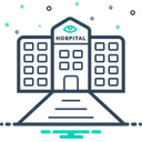 Free Hôpital ophtalmologique  Icône